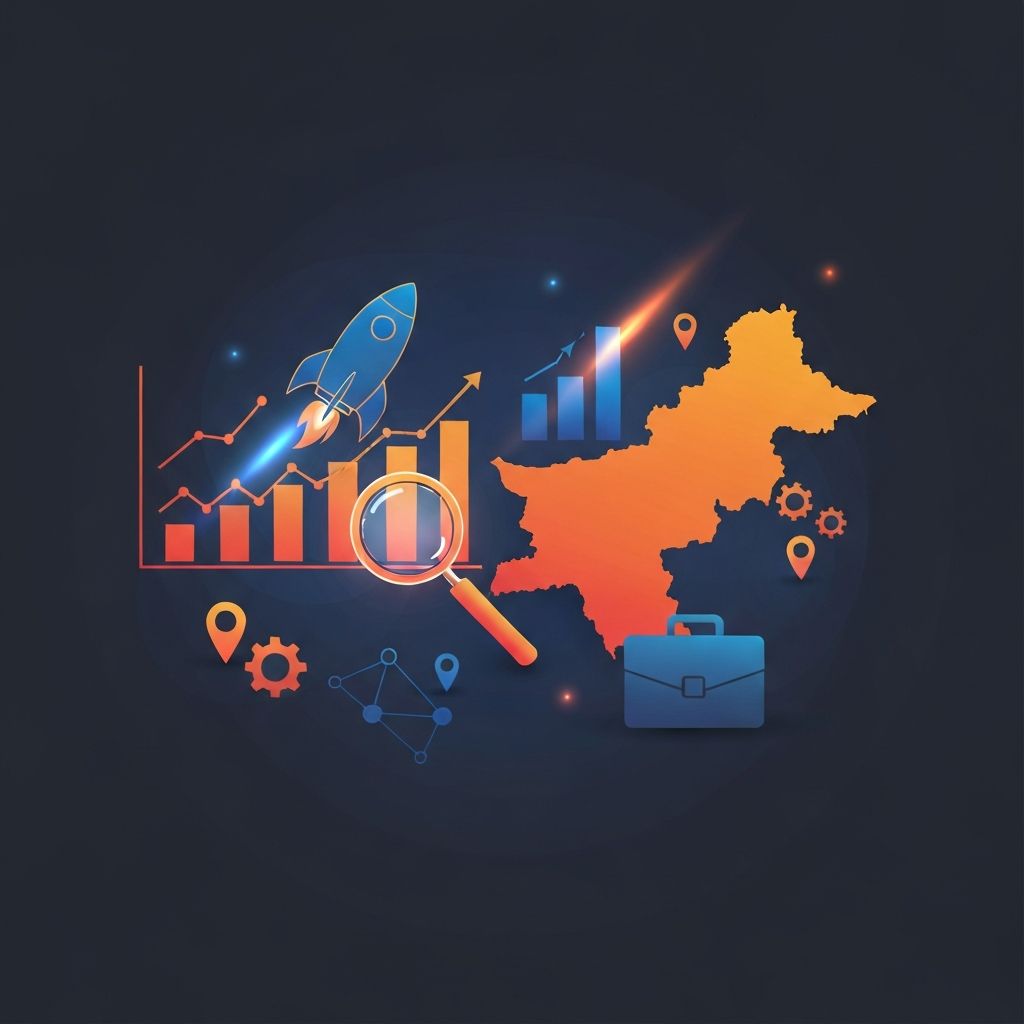 SEO for Business in Pakistan