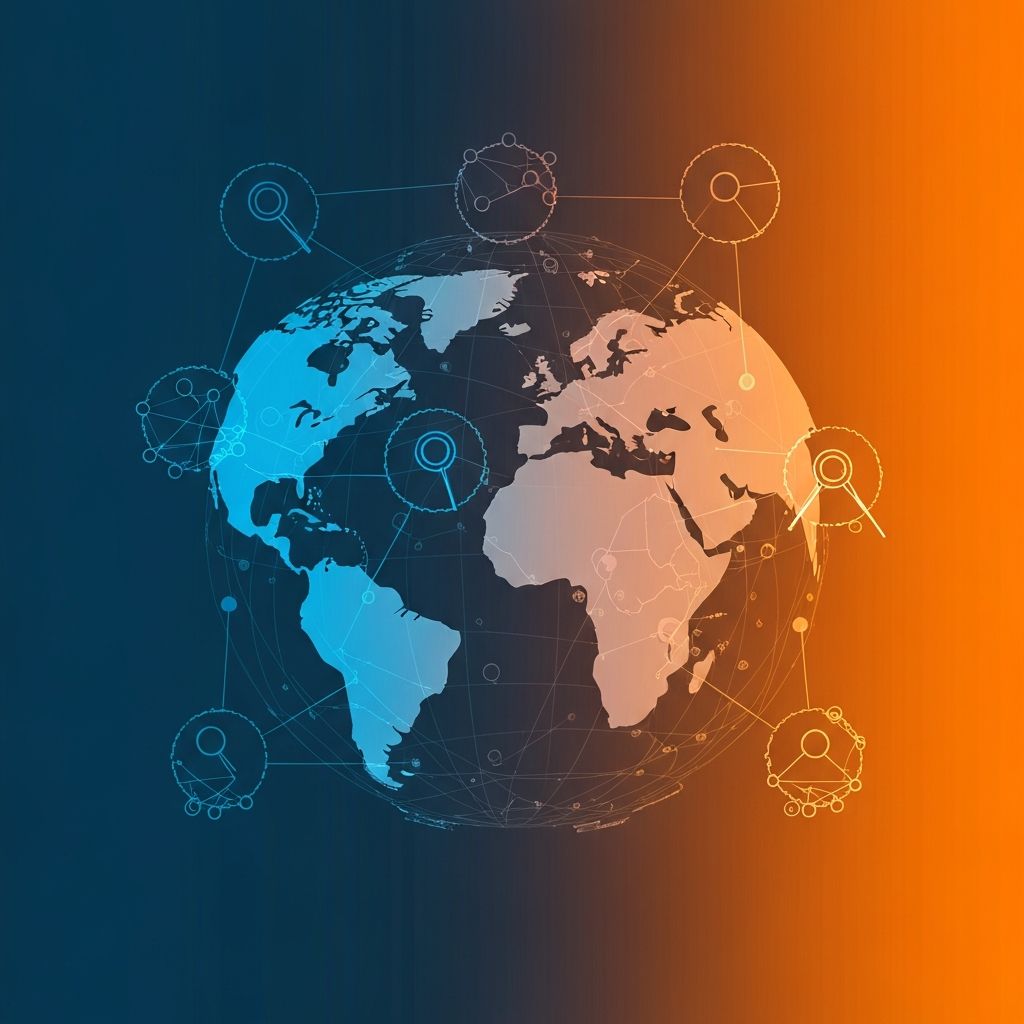 SEO for International Company
