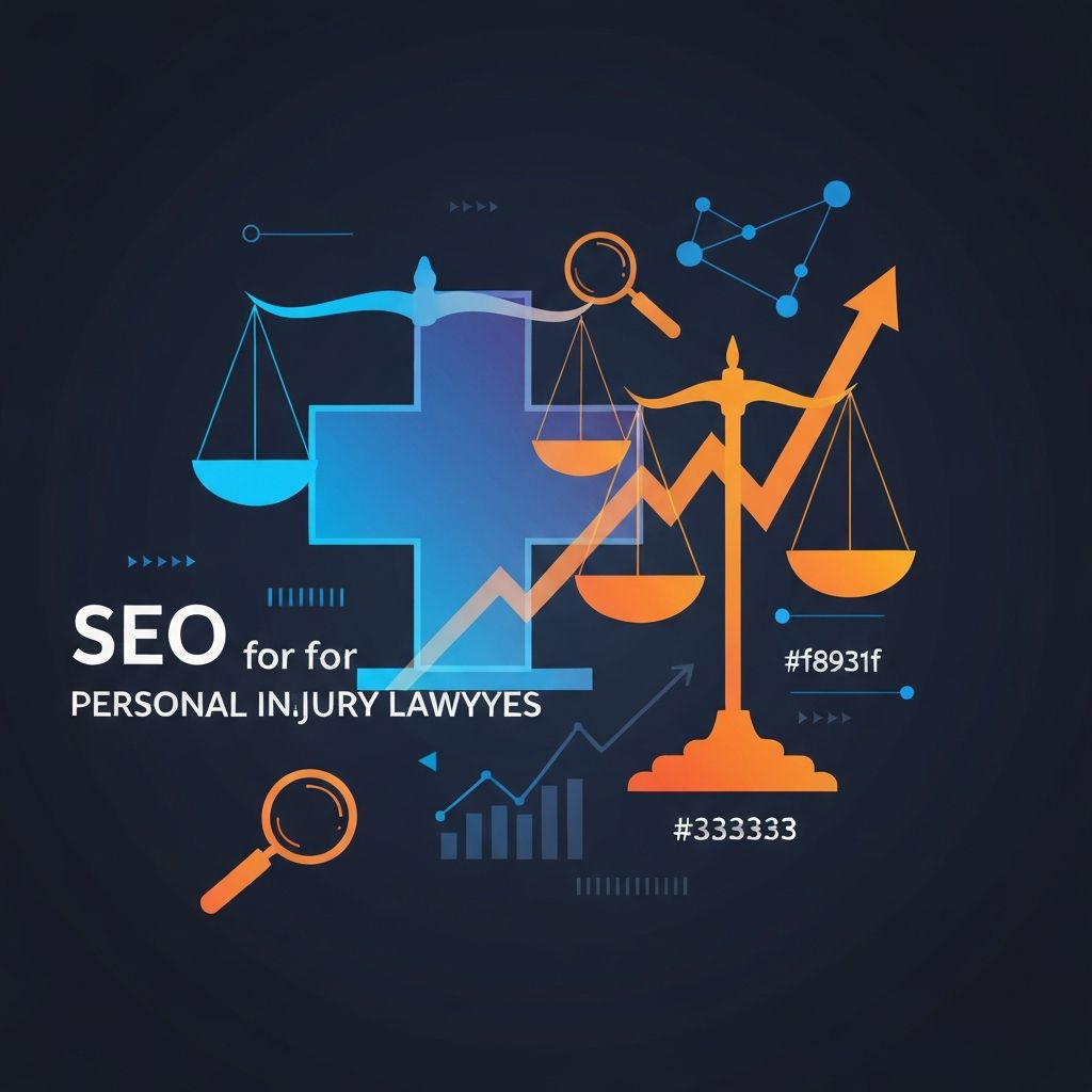 SEO for Personal Injury Lawyers