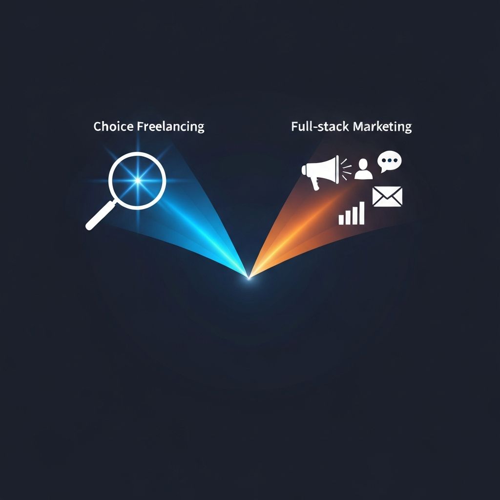SEO Freelancing or Digital Marketing