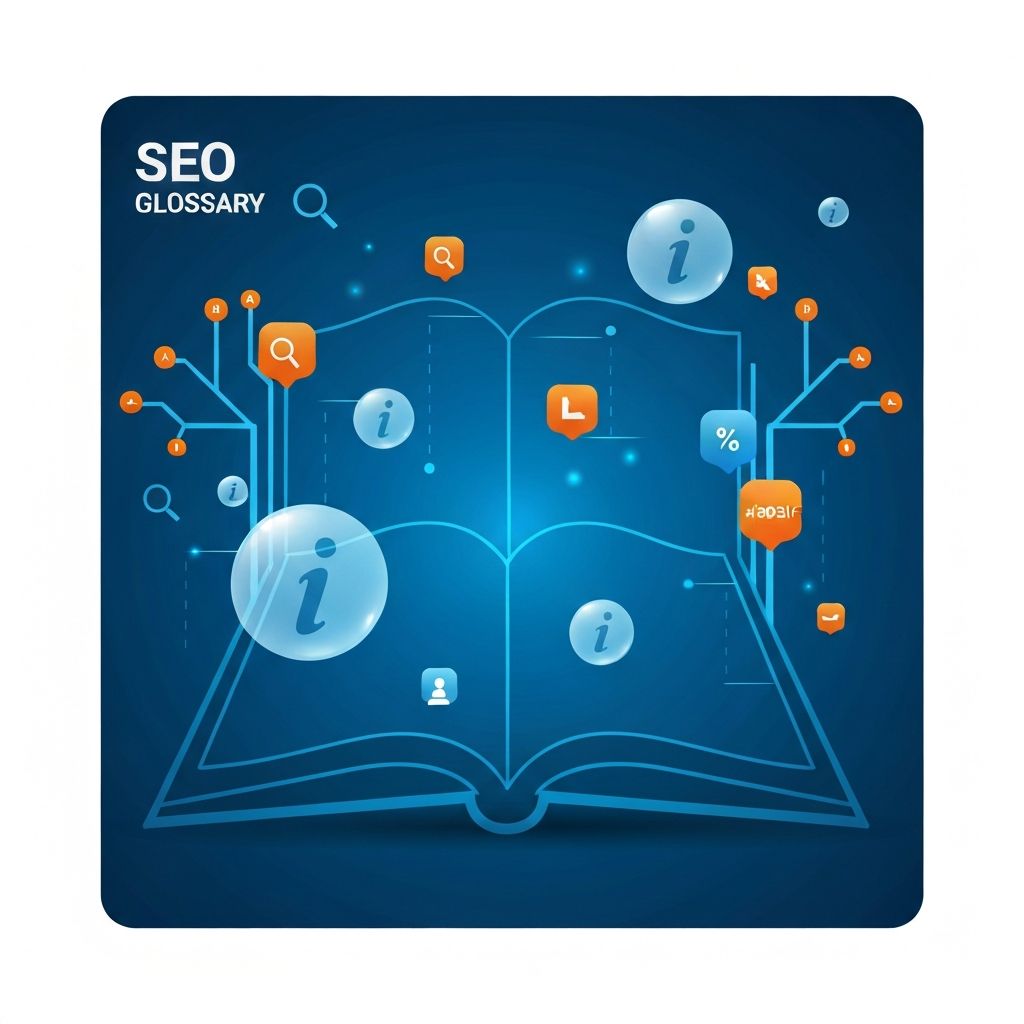 SEO Glossary of Terms