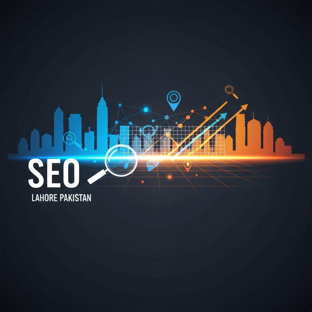 SEO in Lahore Pakistan
