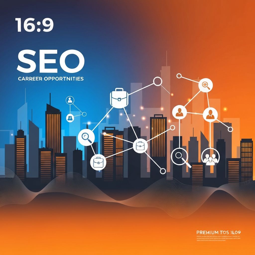 SEO Jobs in Lahore Pakistan