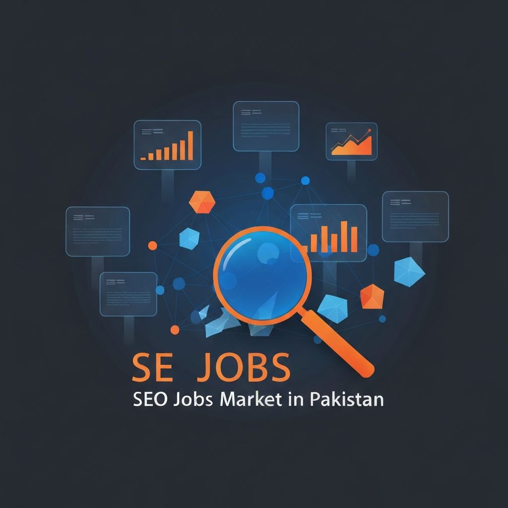 SEO Jobs Pakistan