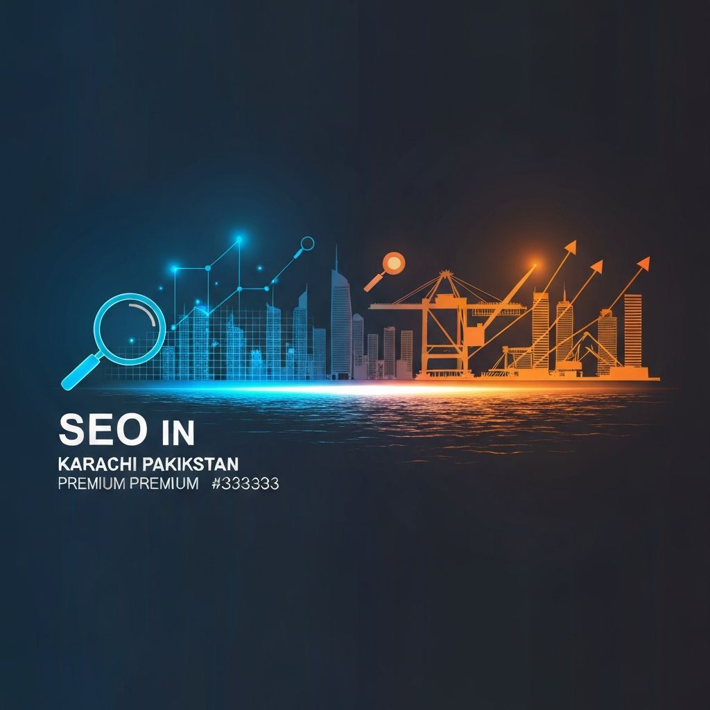 SEO Karachi Pakistan
