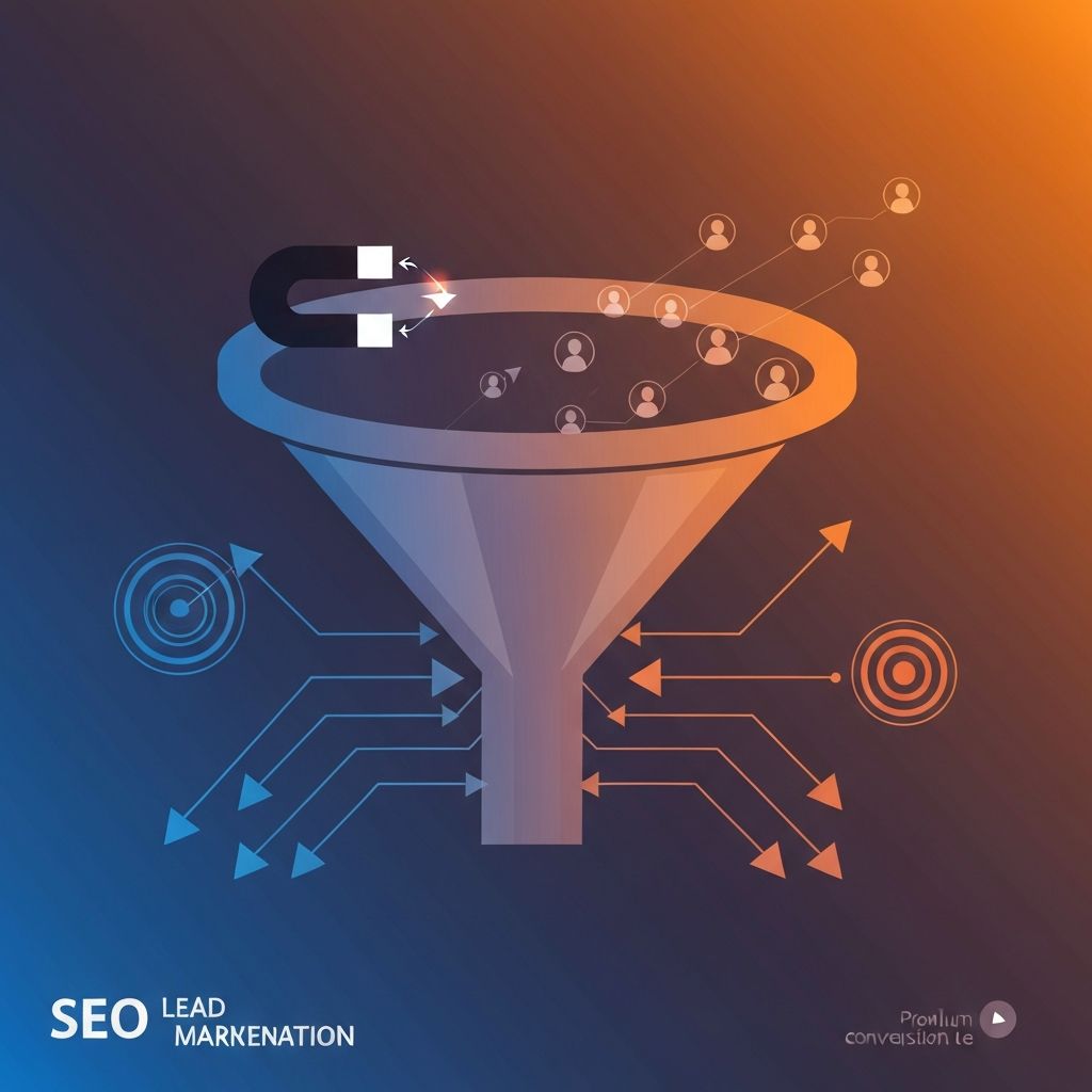 SEO Lead Generation Strategies Pakistan 2025