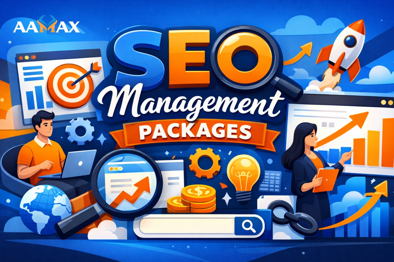SEO Management Packages