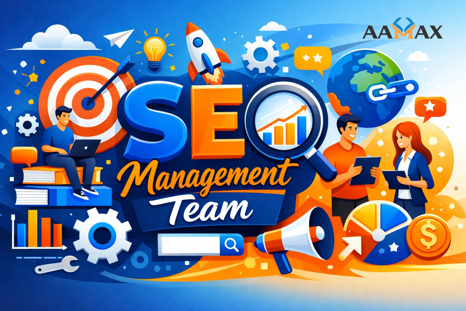 SEO Management Team