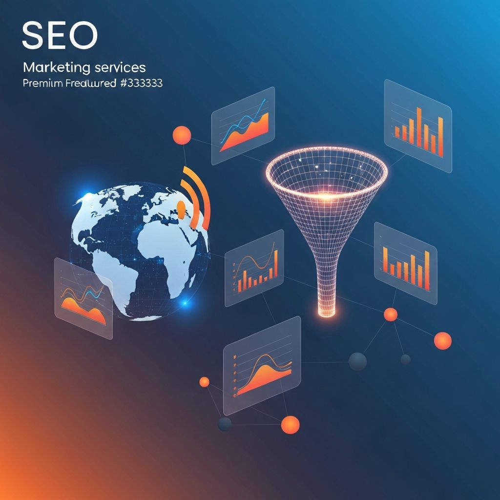 SEO Marketing Services in Pakistan