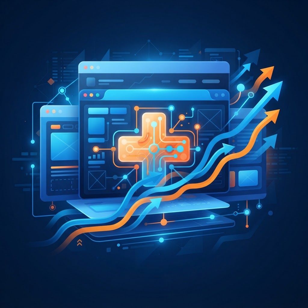 How to Implement Effective SEO Optimization for Healthtech Webflow Websites