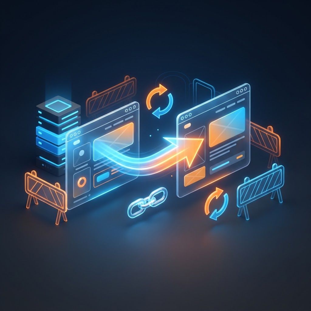 Can SEO Optimization Be Done on a Temporary Domain