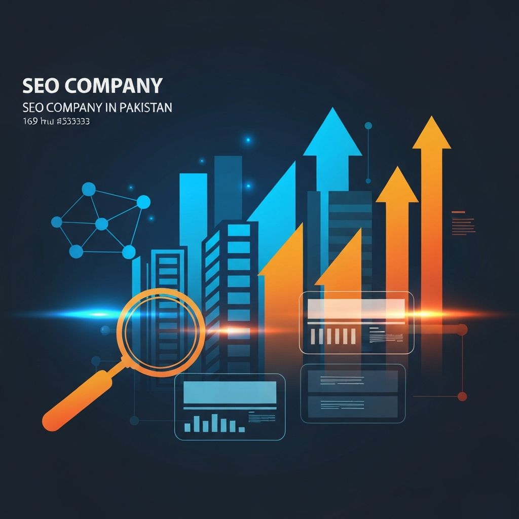 SEO Pakistan Company