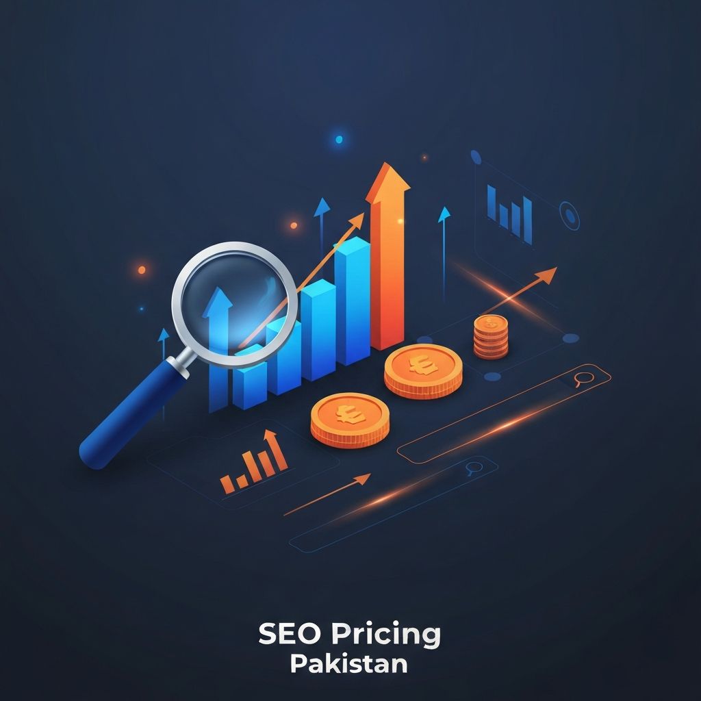 SEO Prices in Pakistan