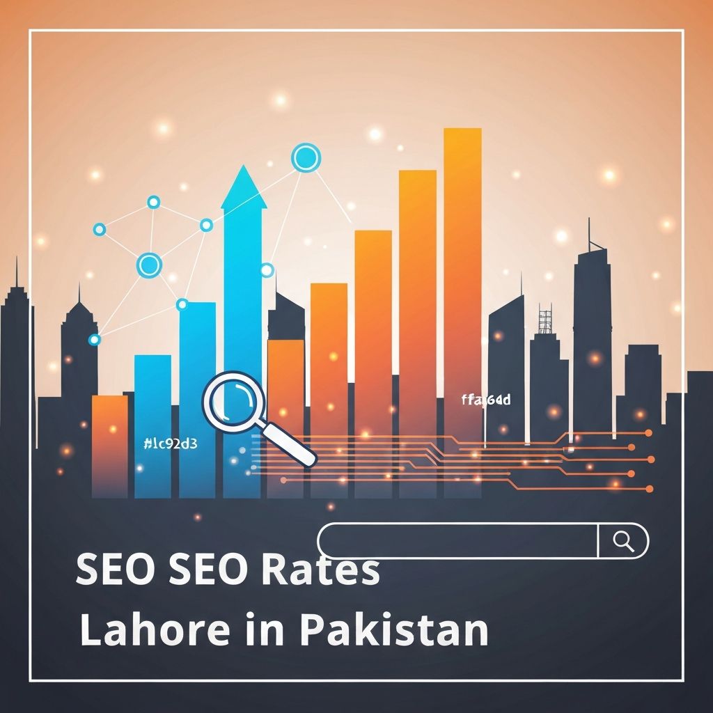 SEO Rates Pakistan in Lahore Pakistan