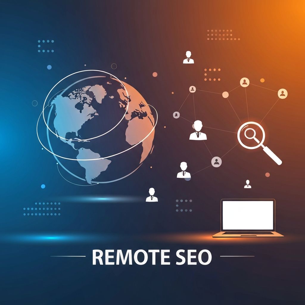 SEO Remote Jobs in Pakistan