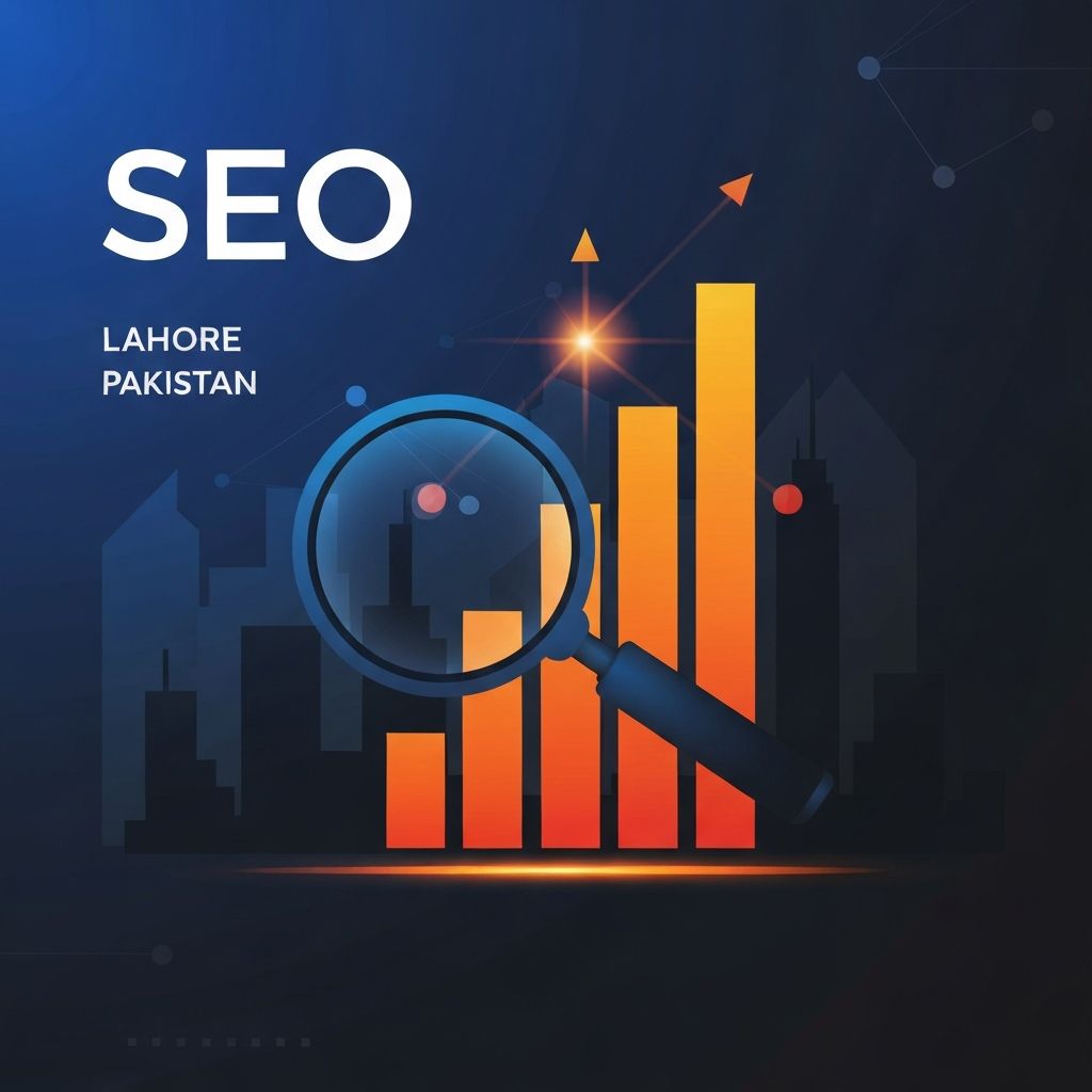 SEO Service in Lahore Pakistan