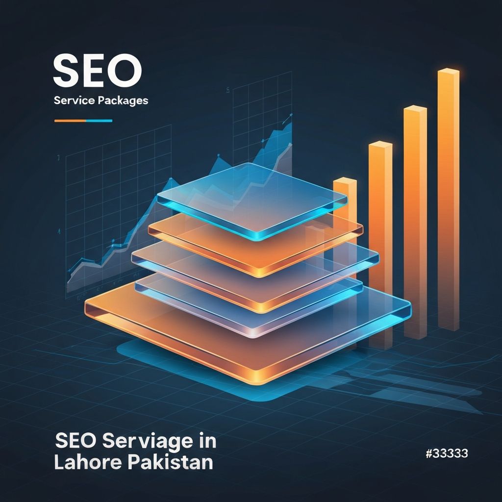 SEO Service Packages in Lahore Pakistan