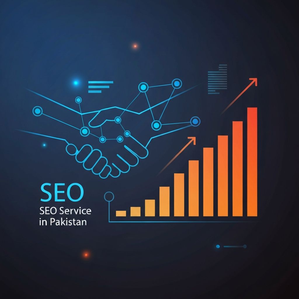 SEO Service Provider in Pakistan