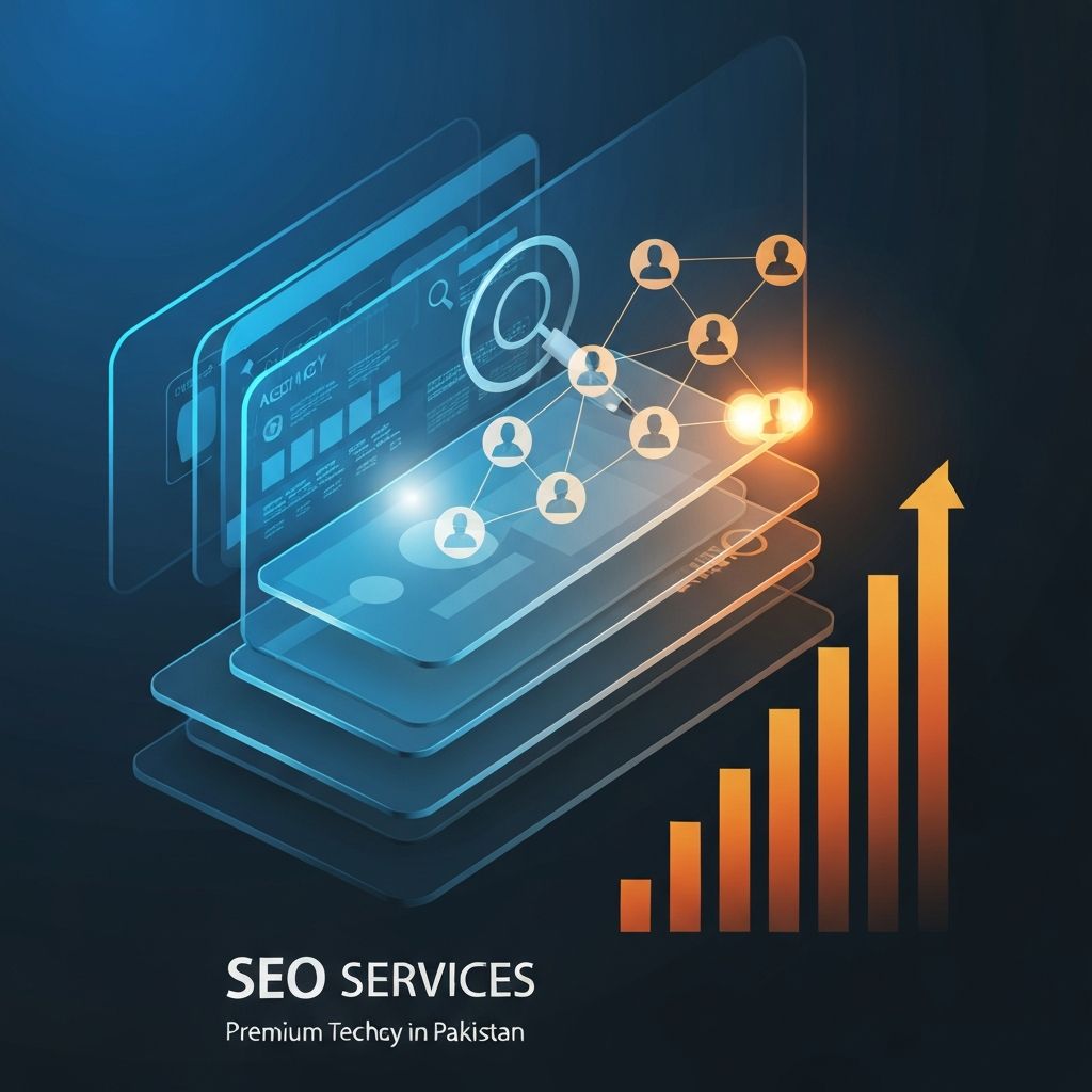 SEO Services Agency in Pakistan
