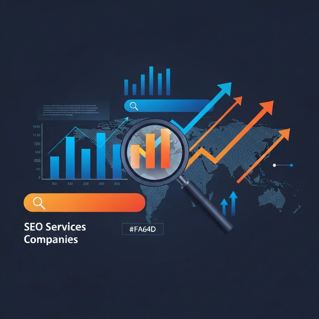 SEO Services Companies in Pakistan