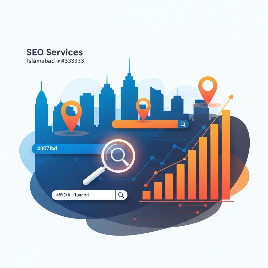 SEO Services Company in Islamabad Pakistan