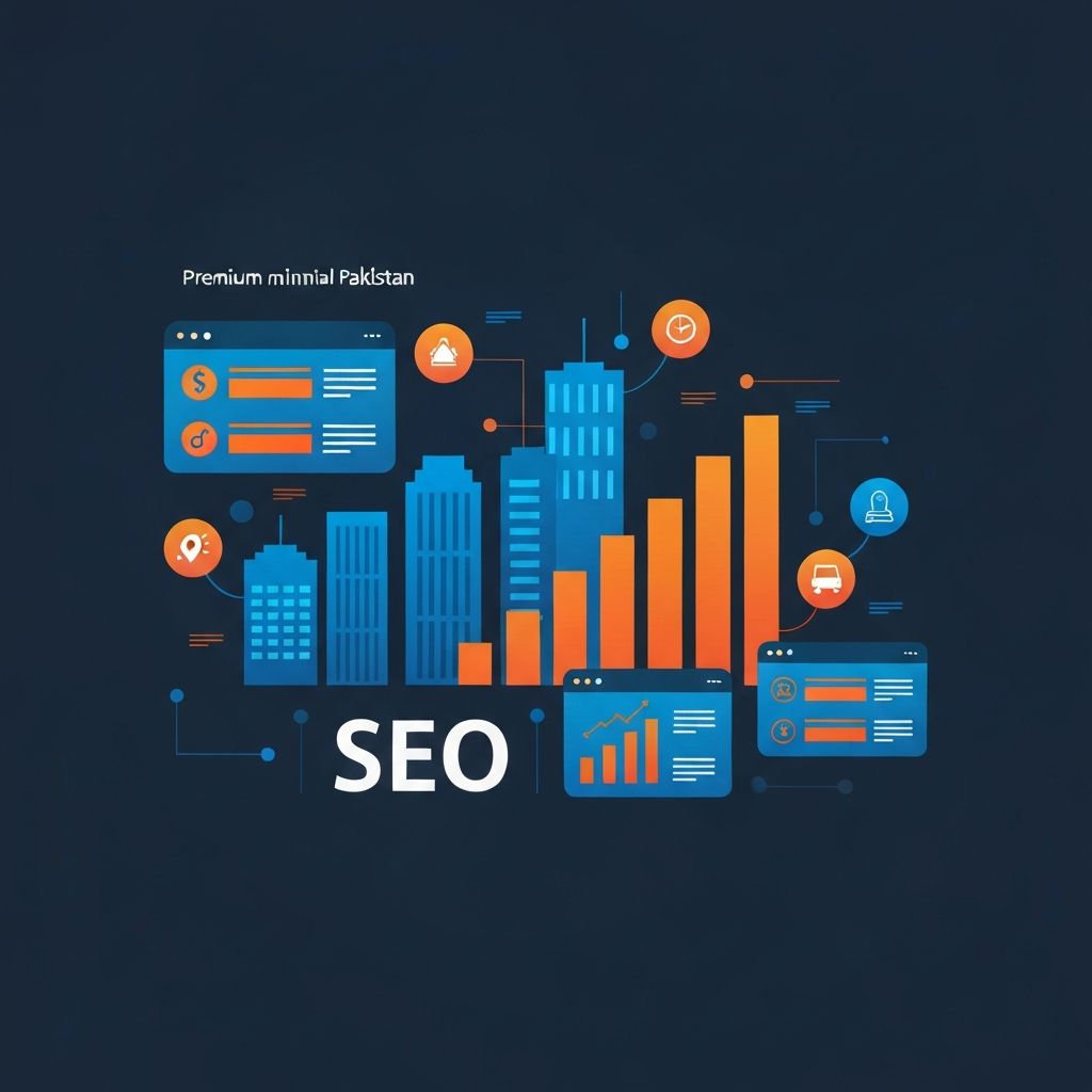 SEO Services Company in the Pakistan