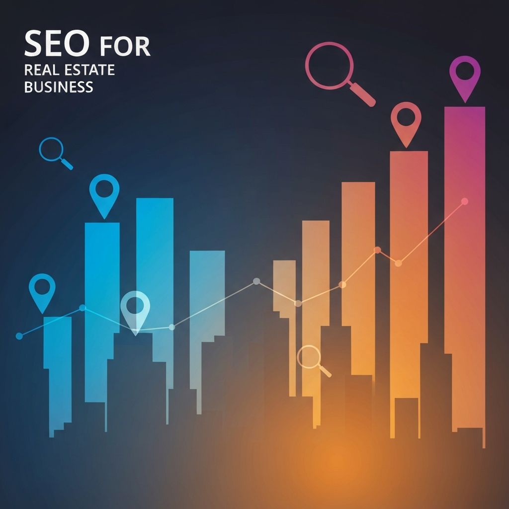 SEO Services for Real Estates Business in Pakistan
