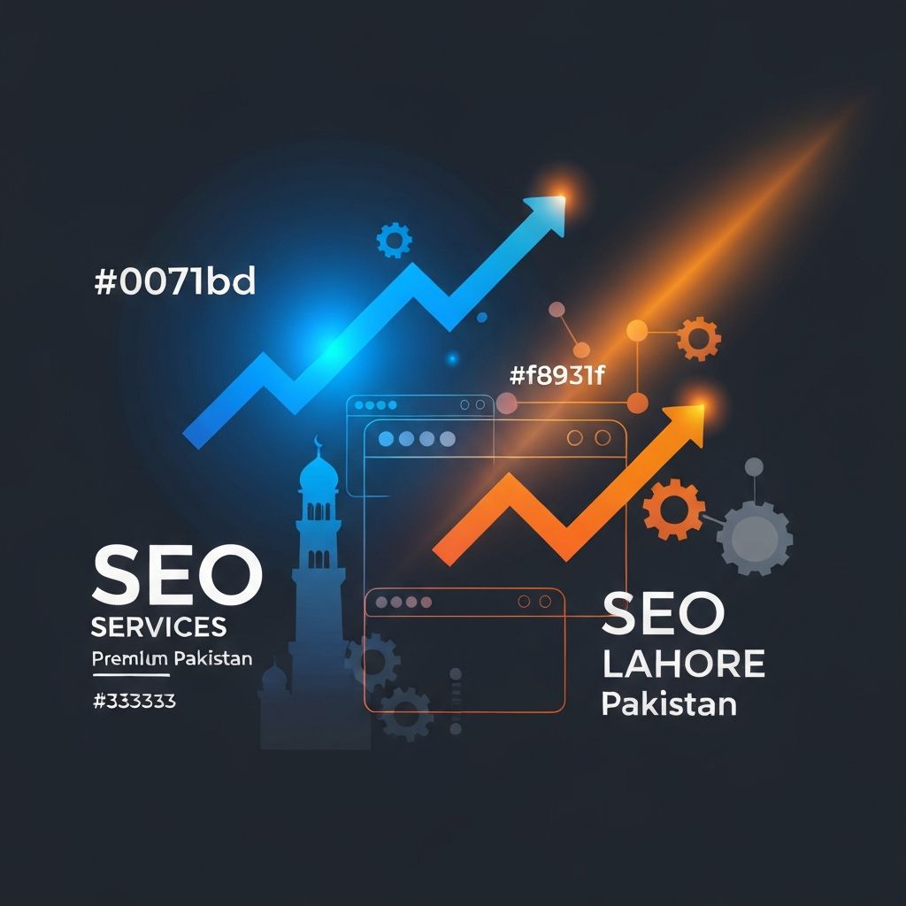 SEO Services in Lahore Pakistan