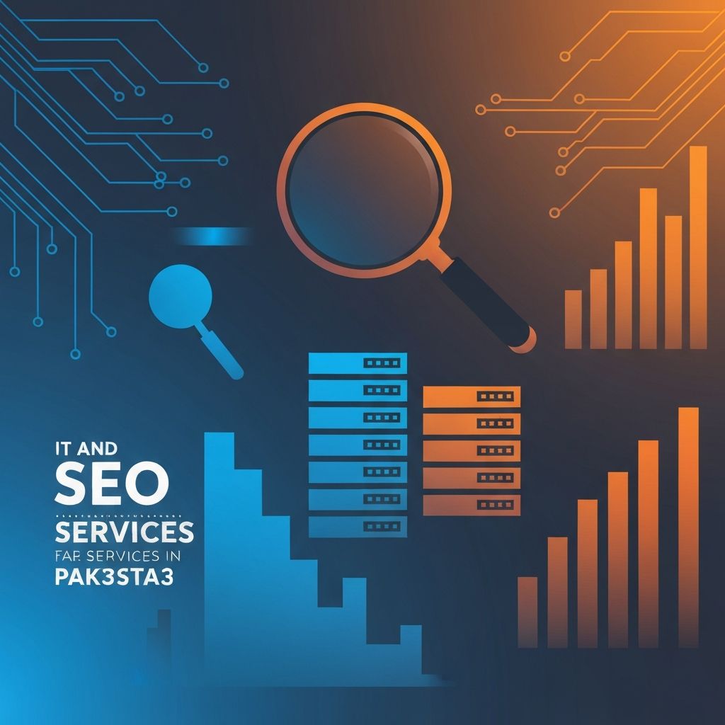SEO Services It in Pakistan
