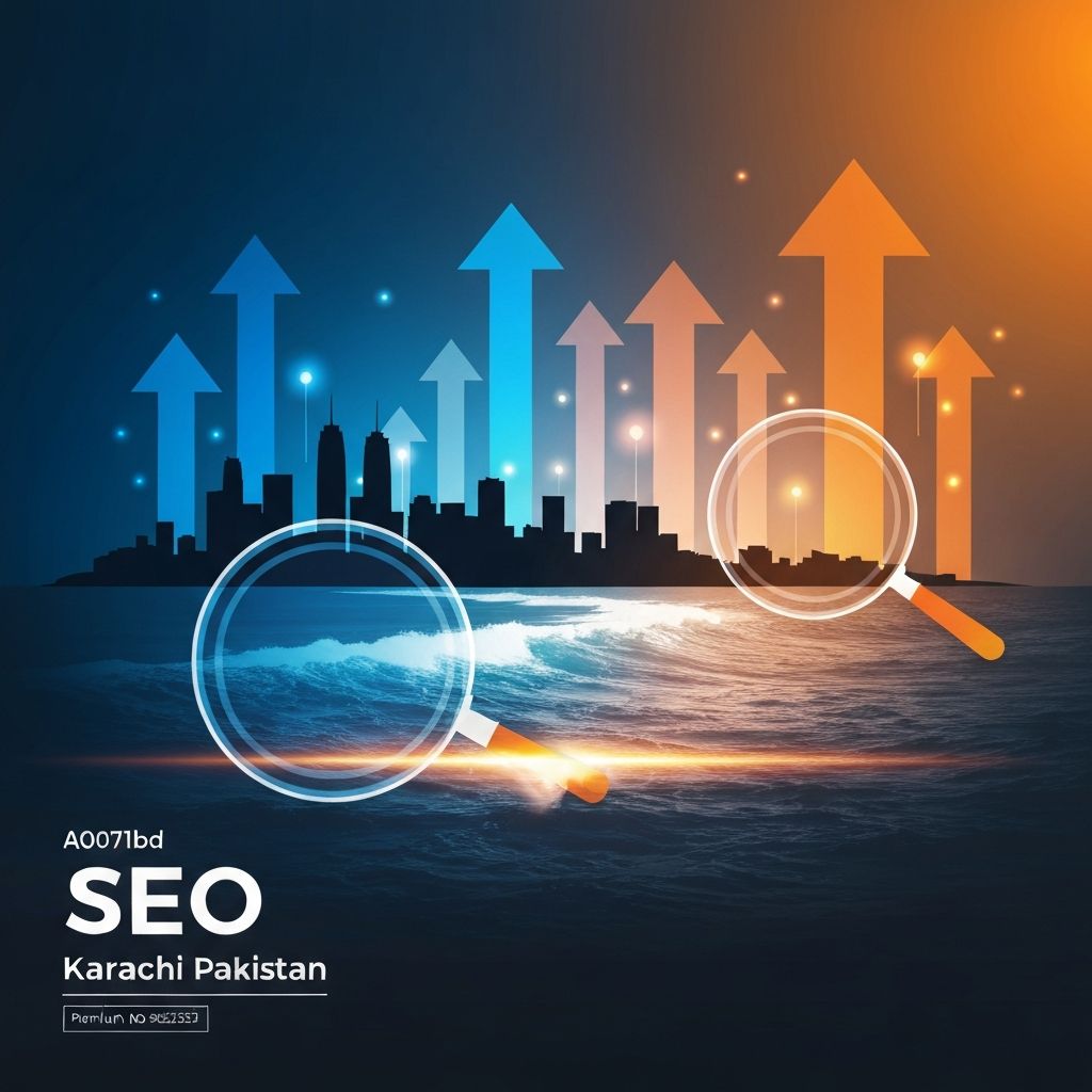 SEO Services Pakistan Karachi