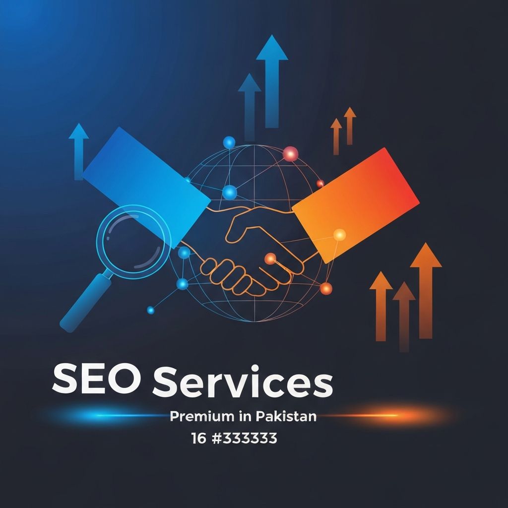 SEO Services Provider in Pakistan