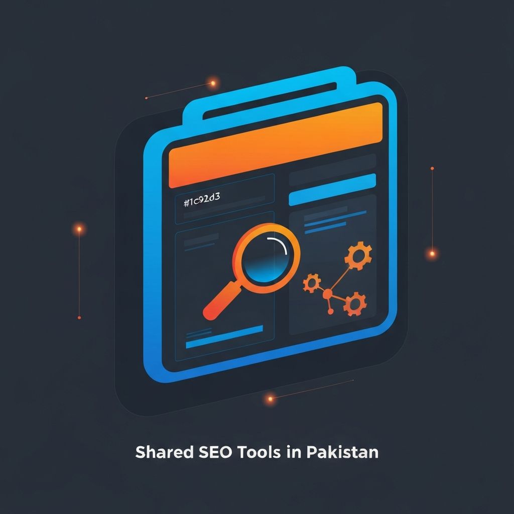 SEO Shared Tools Pakistan