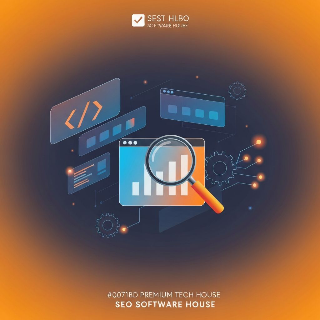 SEO Software House in Pakistan