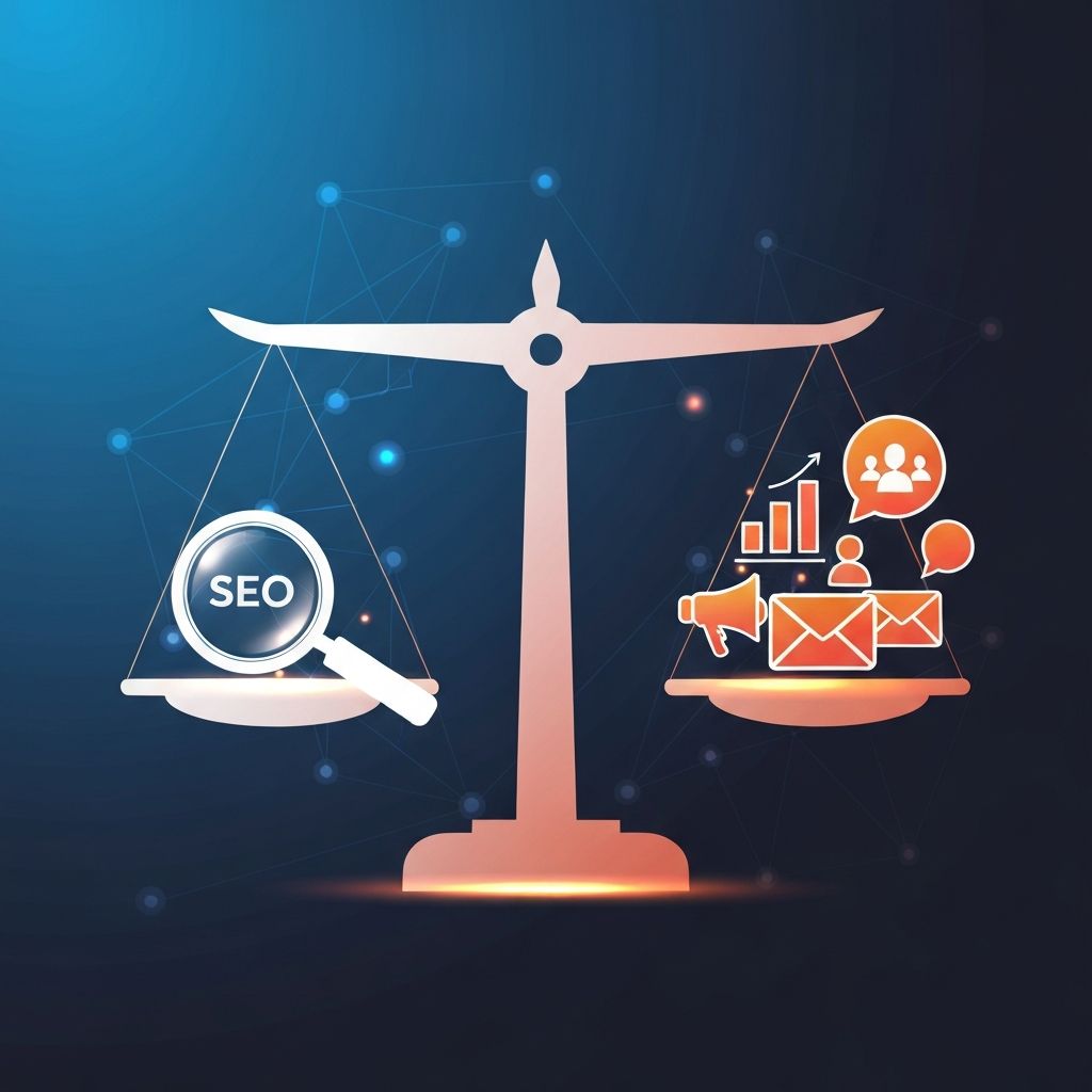 SEO vs Digital Marketing Which Is Better