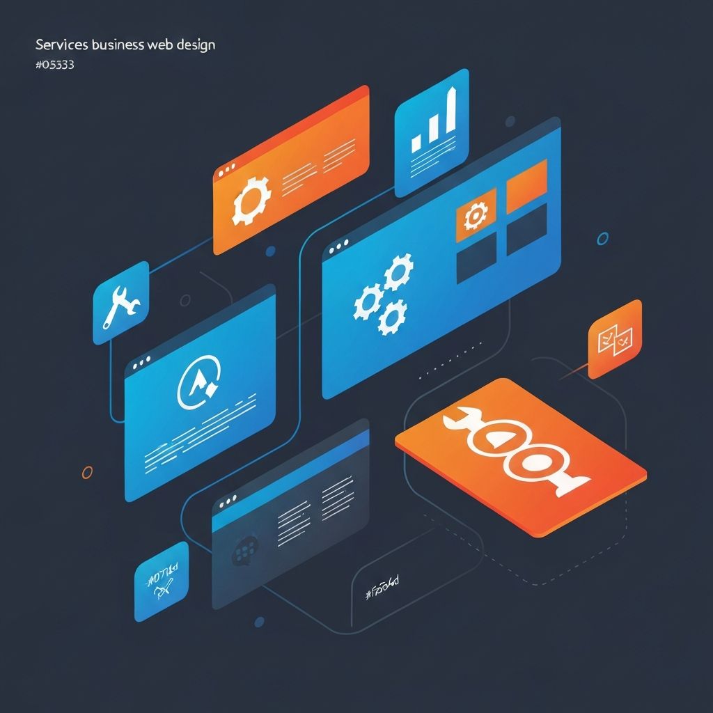 Services Web Design
