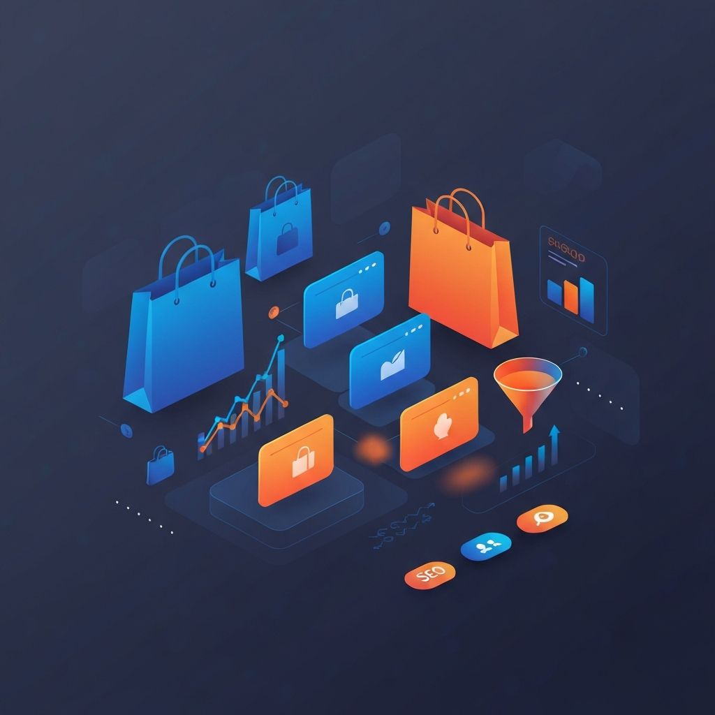 Shopify Digital Marketing Agency