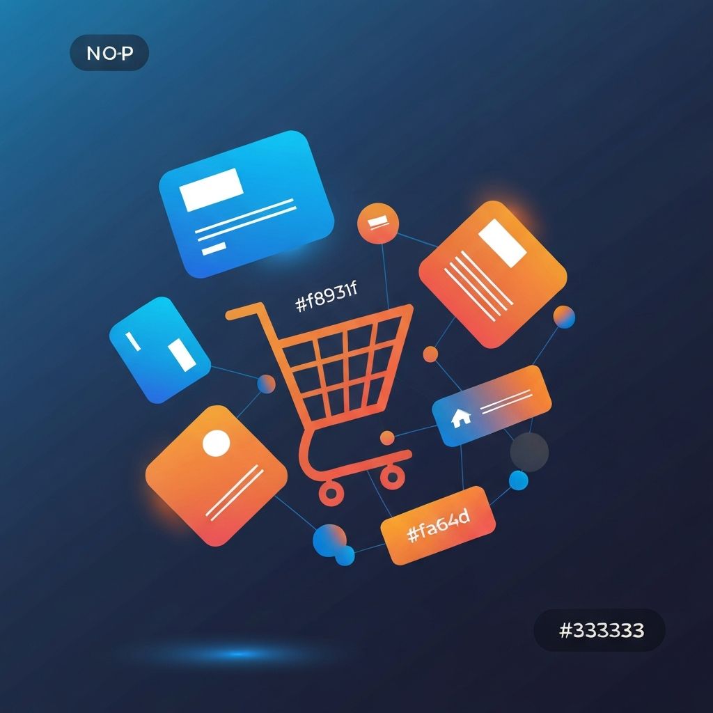 Shopping Cart Web Design