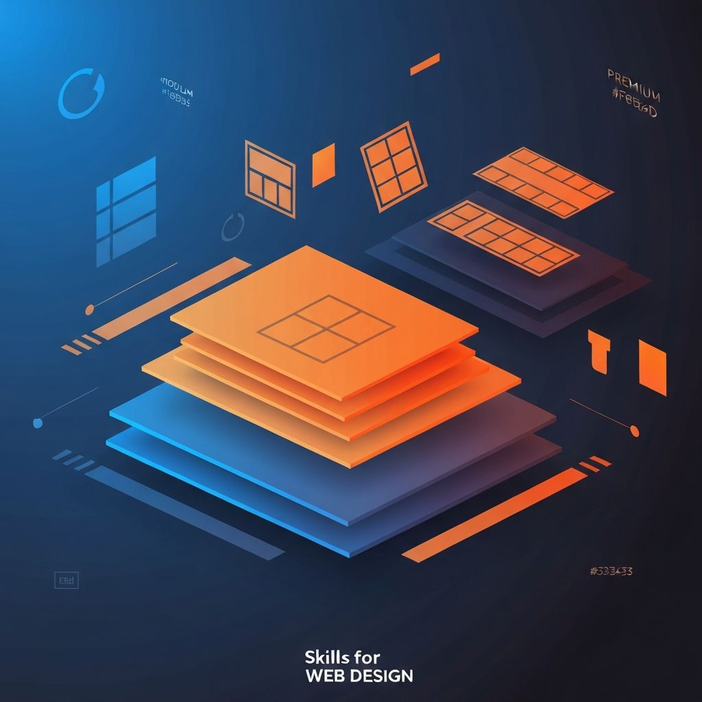 Skills for Web Design