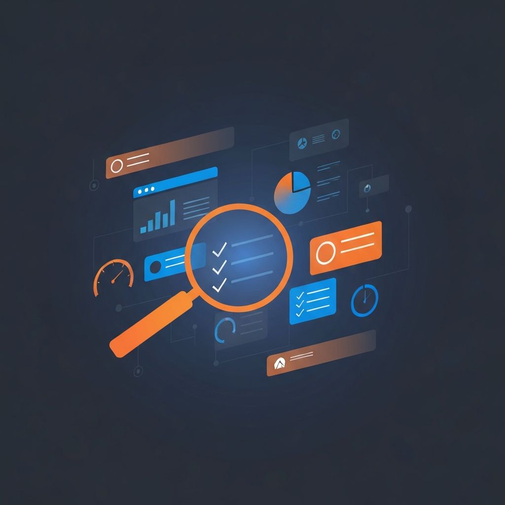 Small Business Digital Marketing Audit