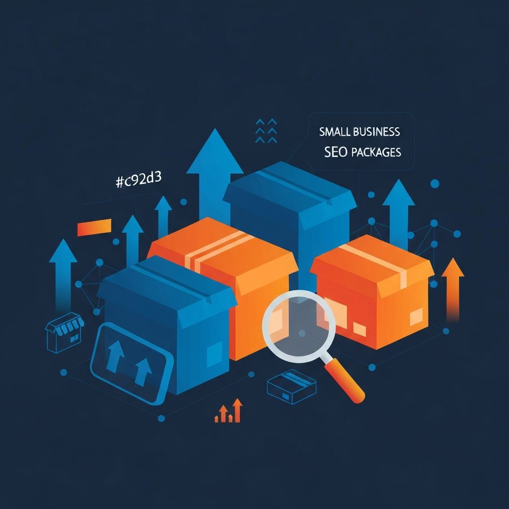 Small Business SEO Packages in Lahore Pakistan
