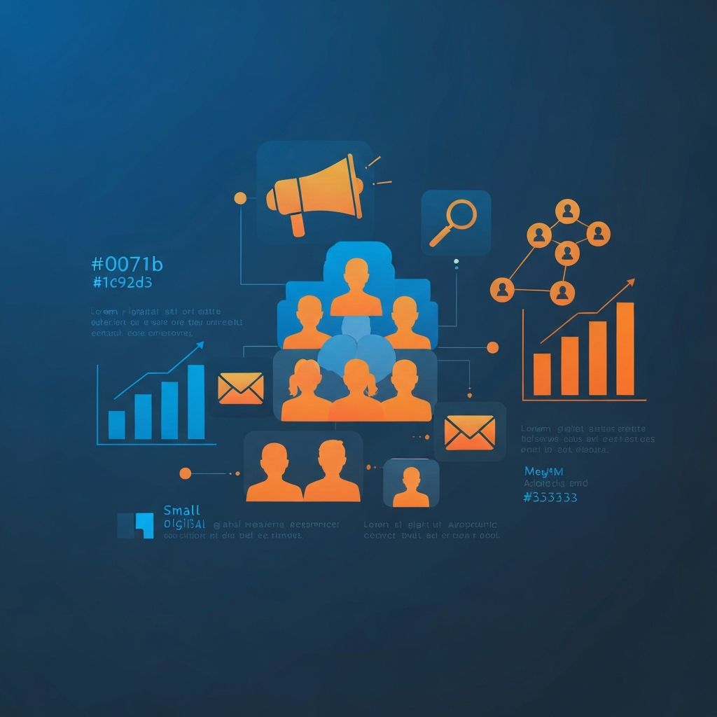 Small Digital Marketing Agency