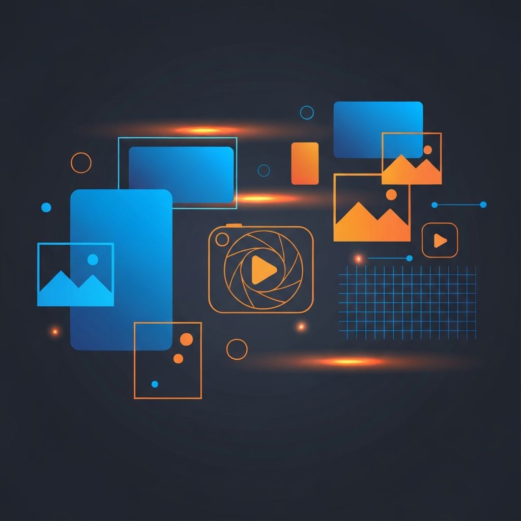 Social Media Content for Digital Marketing Agency
