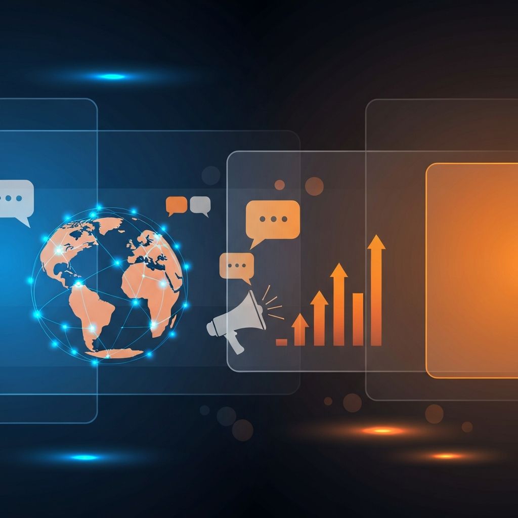 Social Media Marketing Agency Digital Marketing Business