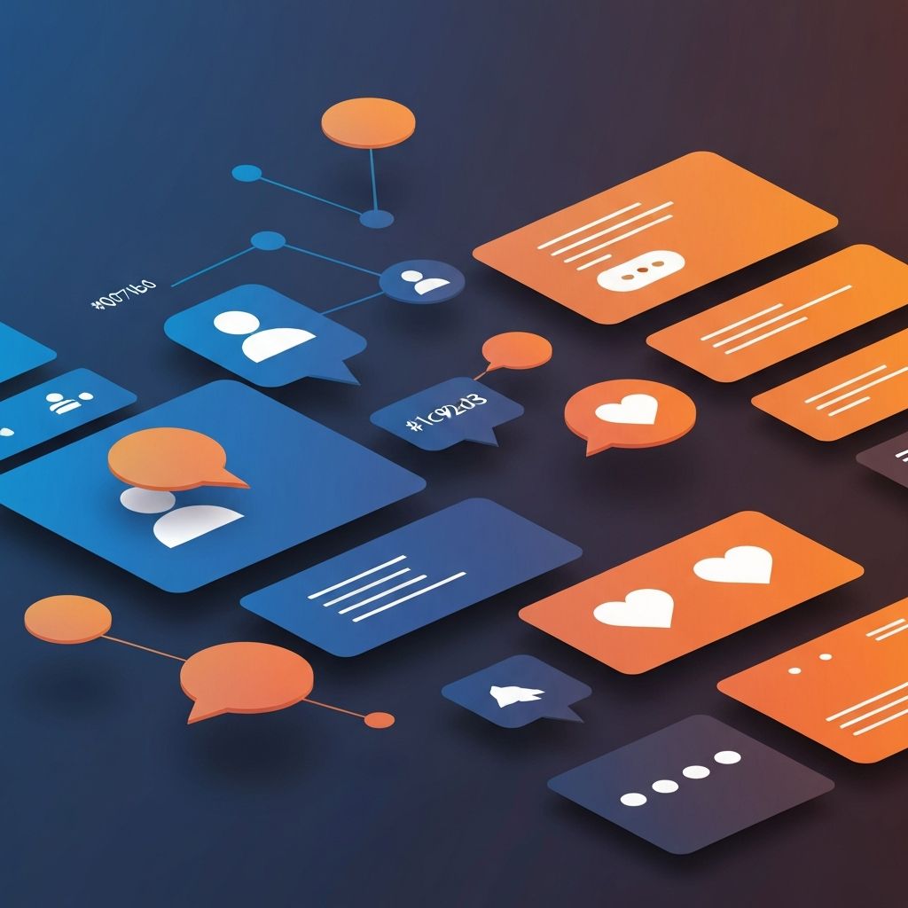 Social Media Web Development