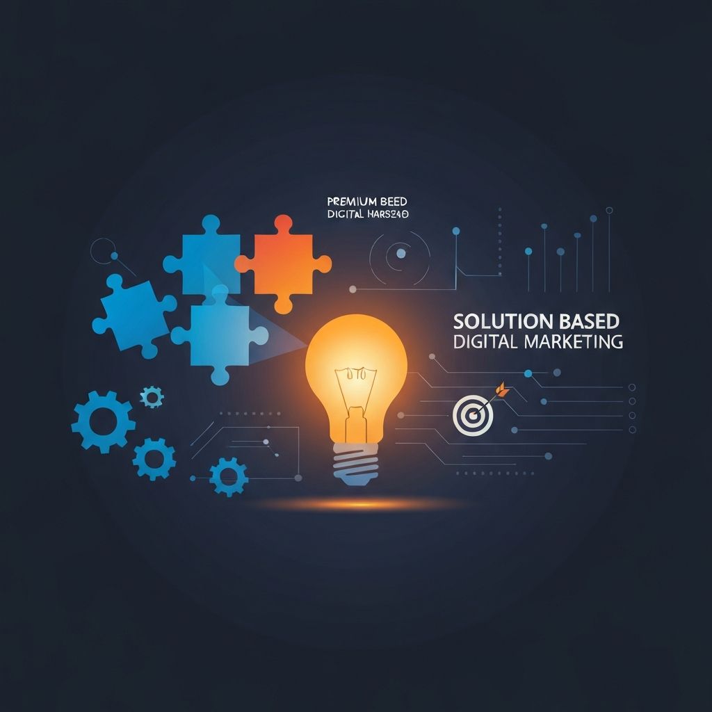Solution Digital Marketing