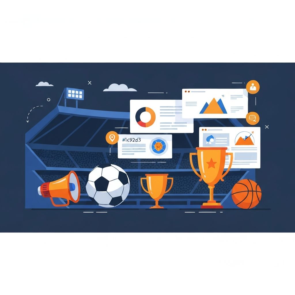 Sports Digital Marketing