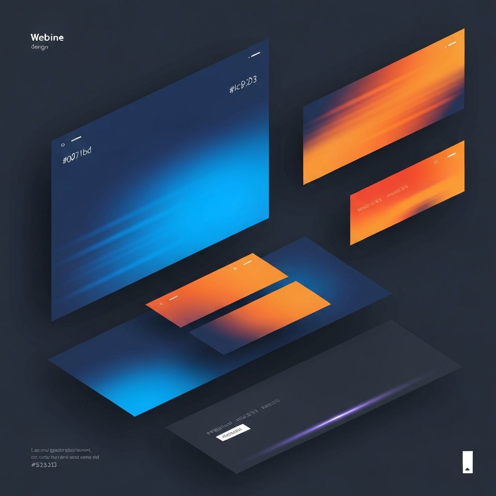 Sports Web Page Design