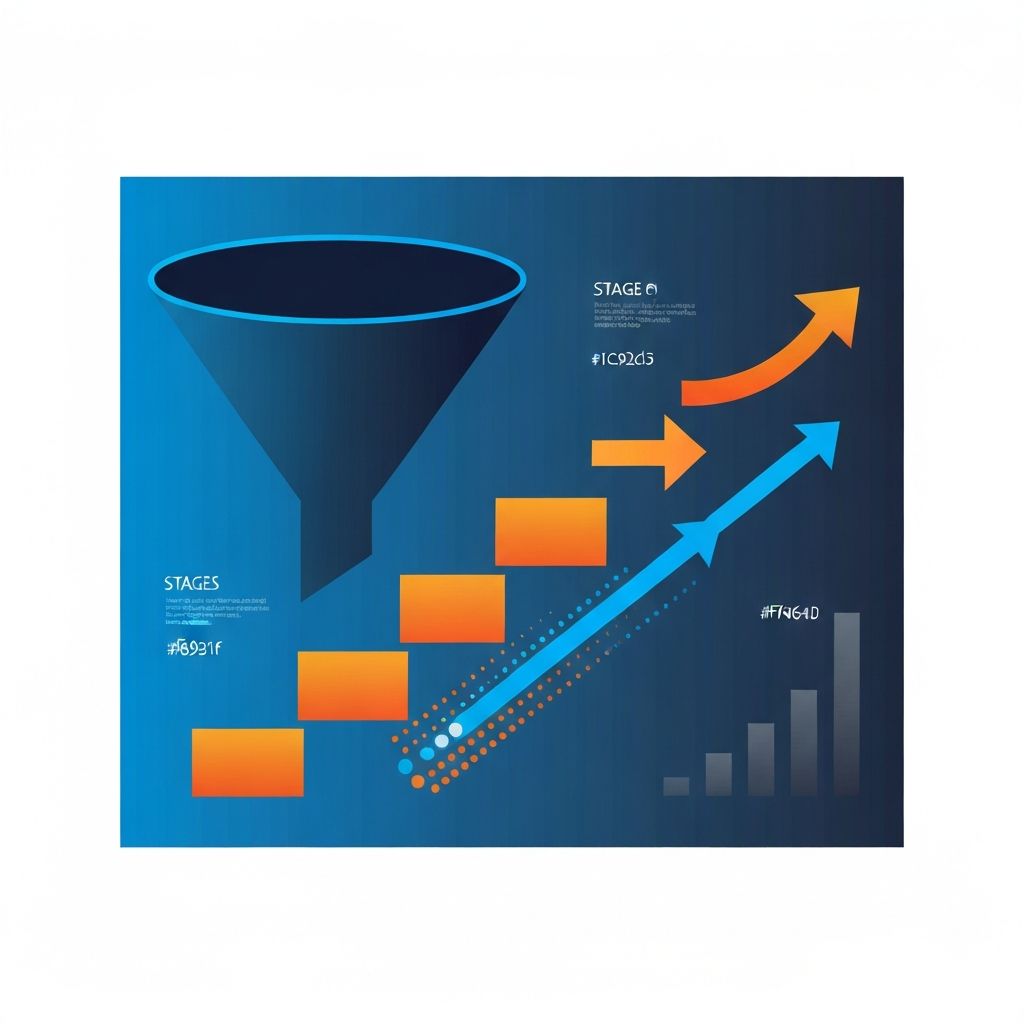 Stages of Digital Marketing