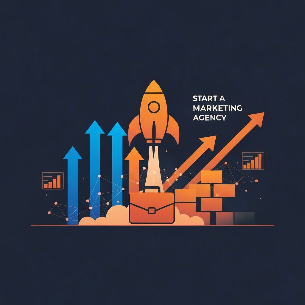 Start a Digital Marketing Agency