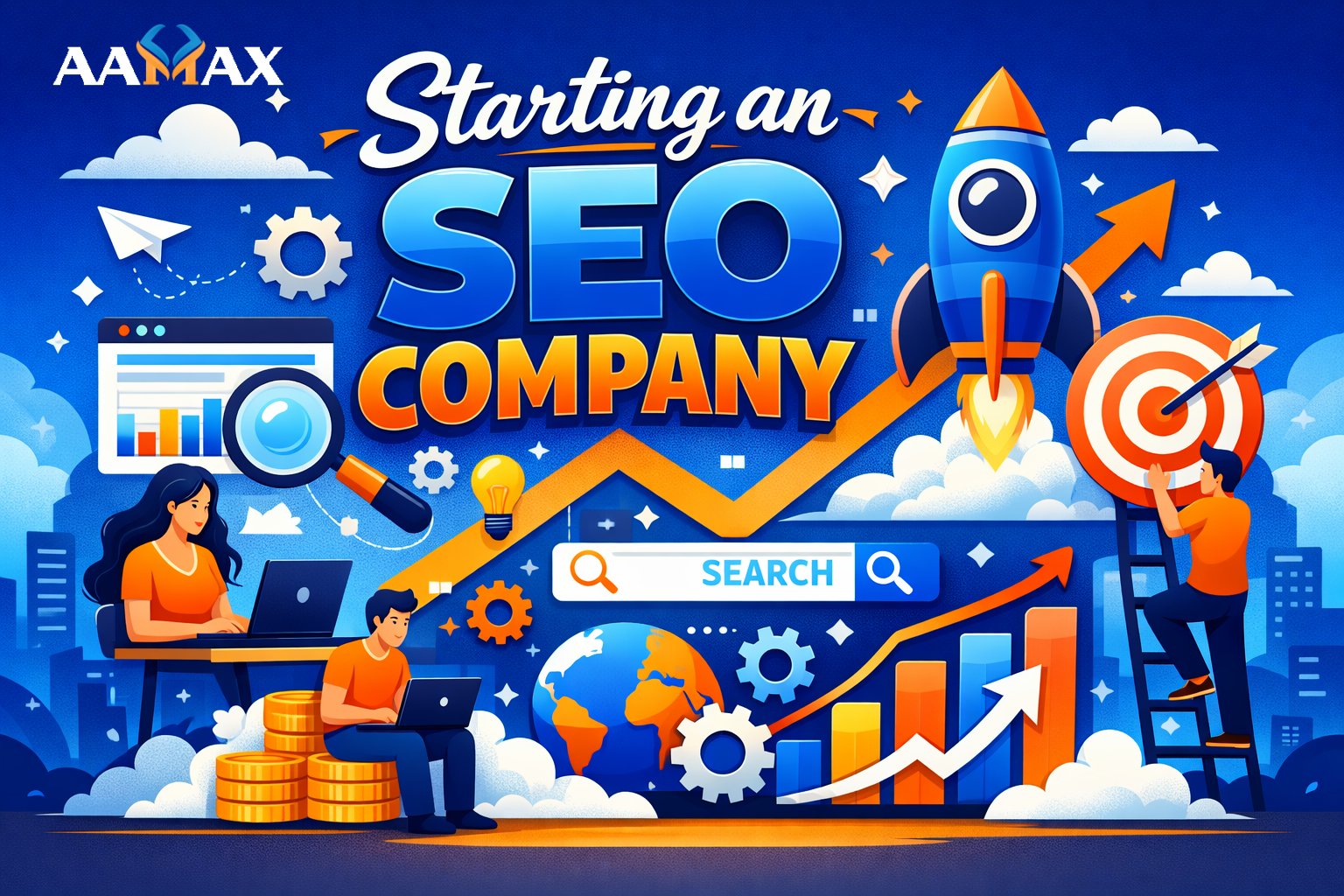 Starting an SEO Company